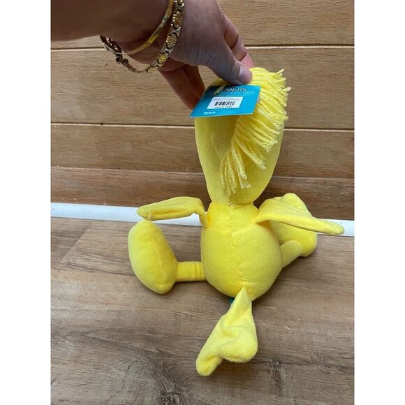 NWT Woodstock Peanuts Plush Toy - Picture 3 of 3
